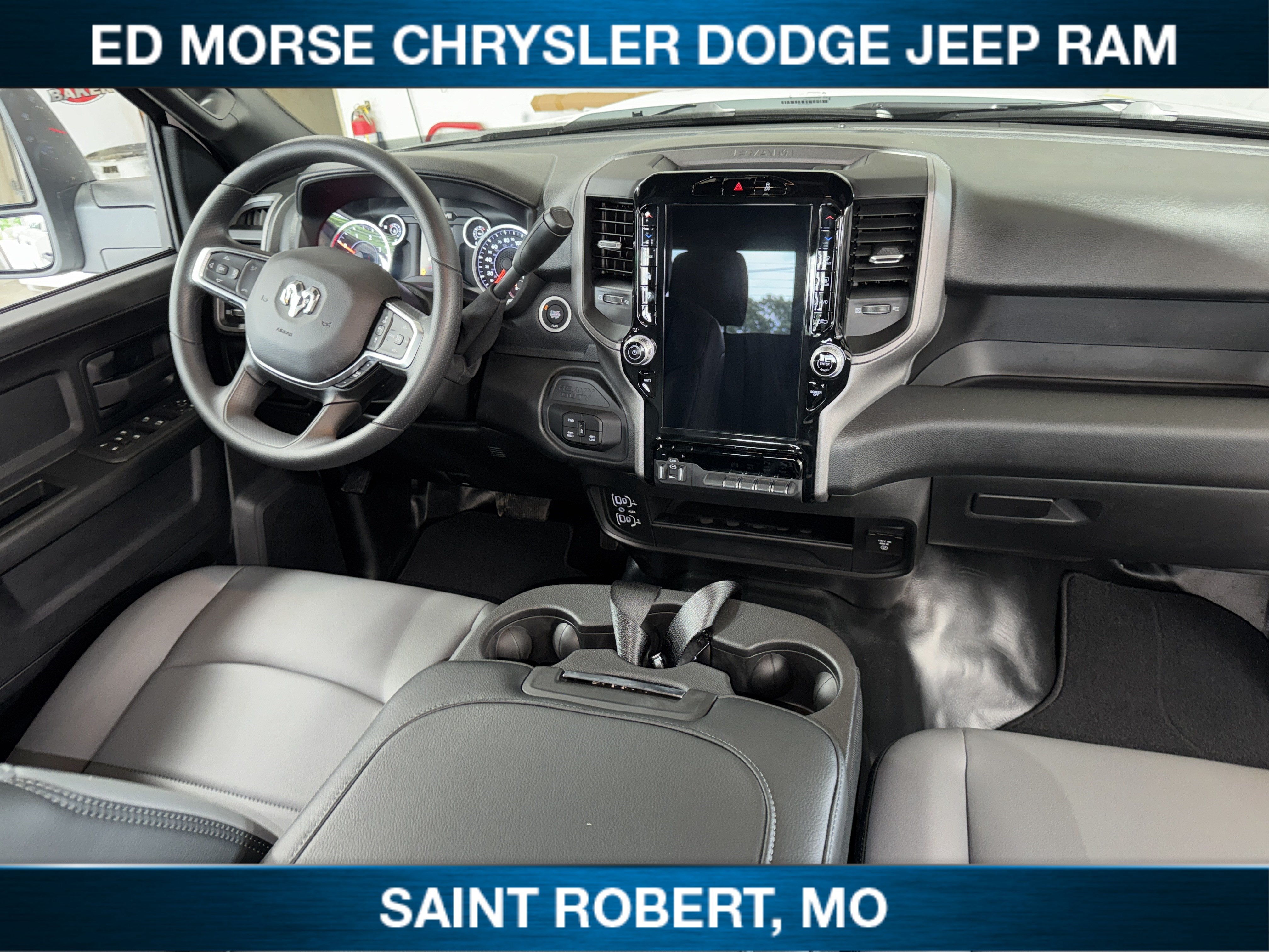 2026 RAM 3500 Tradesman