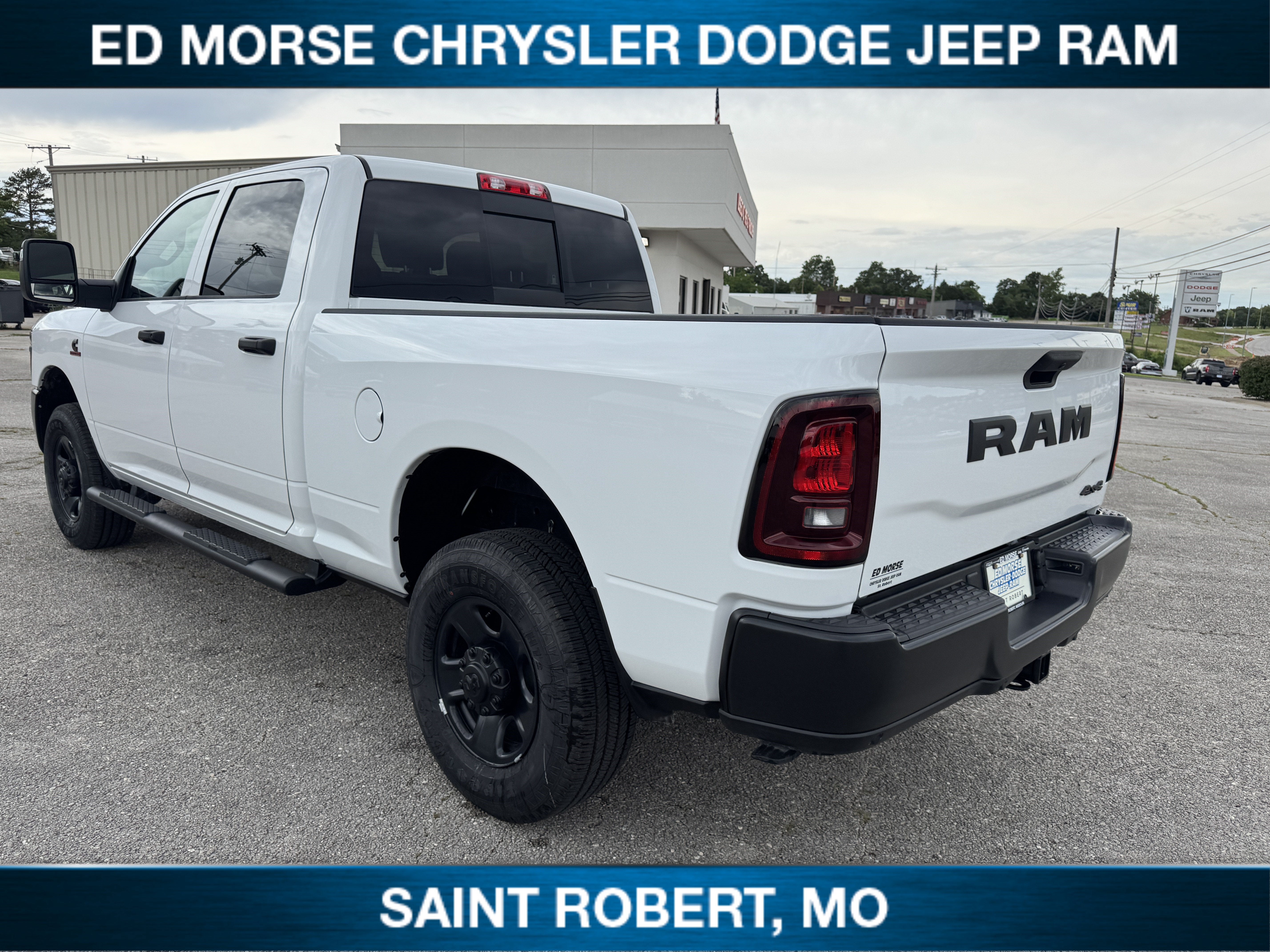 2026 RAM 3500 Tradesman