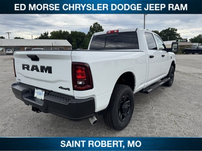 2026 RAM 3500 Tradesman