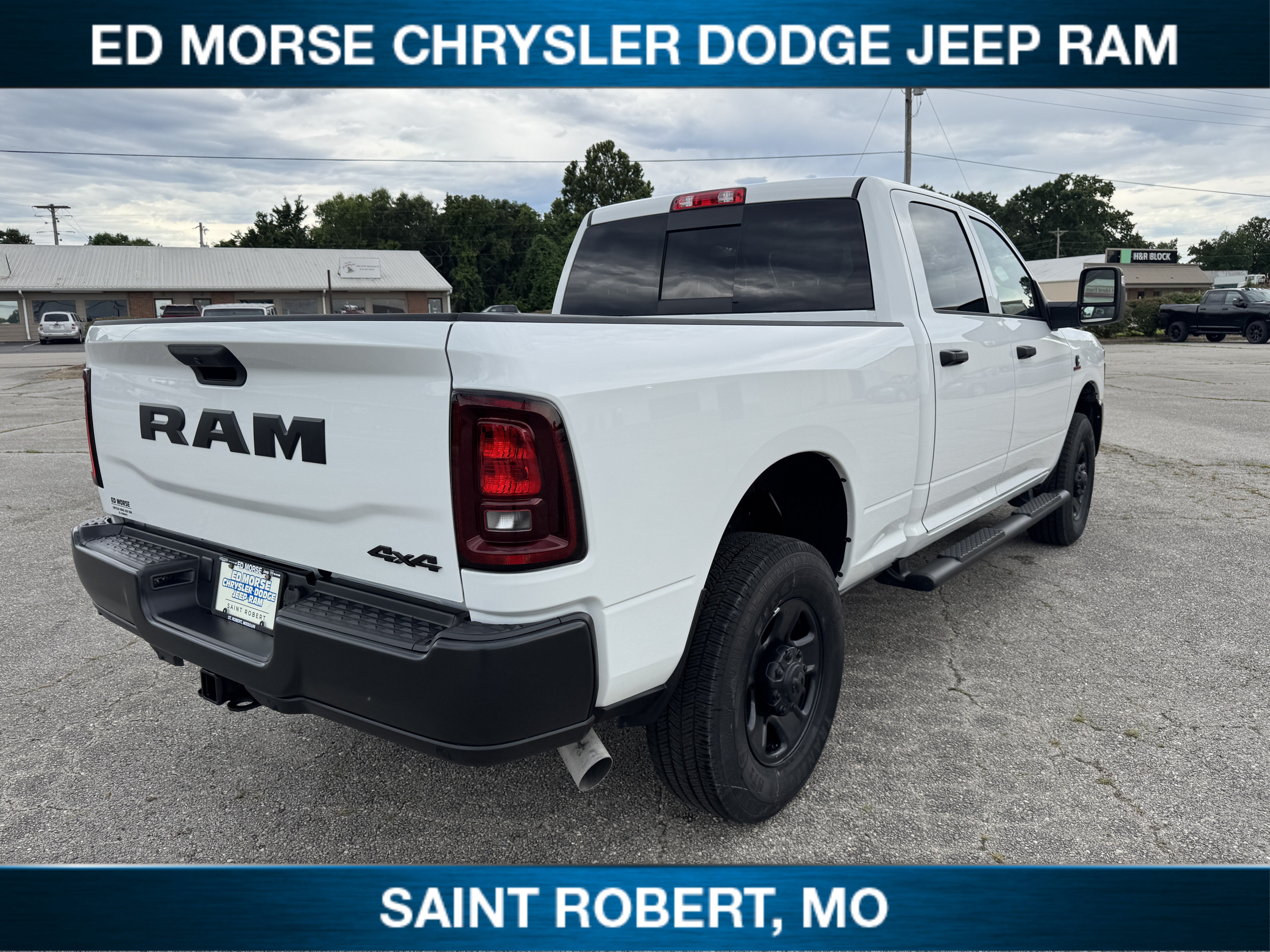 2026 RAM 3500 Tradesman