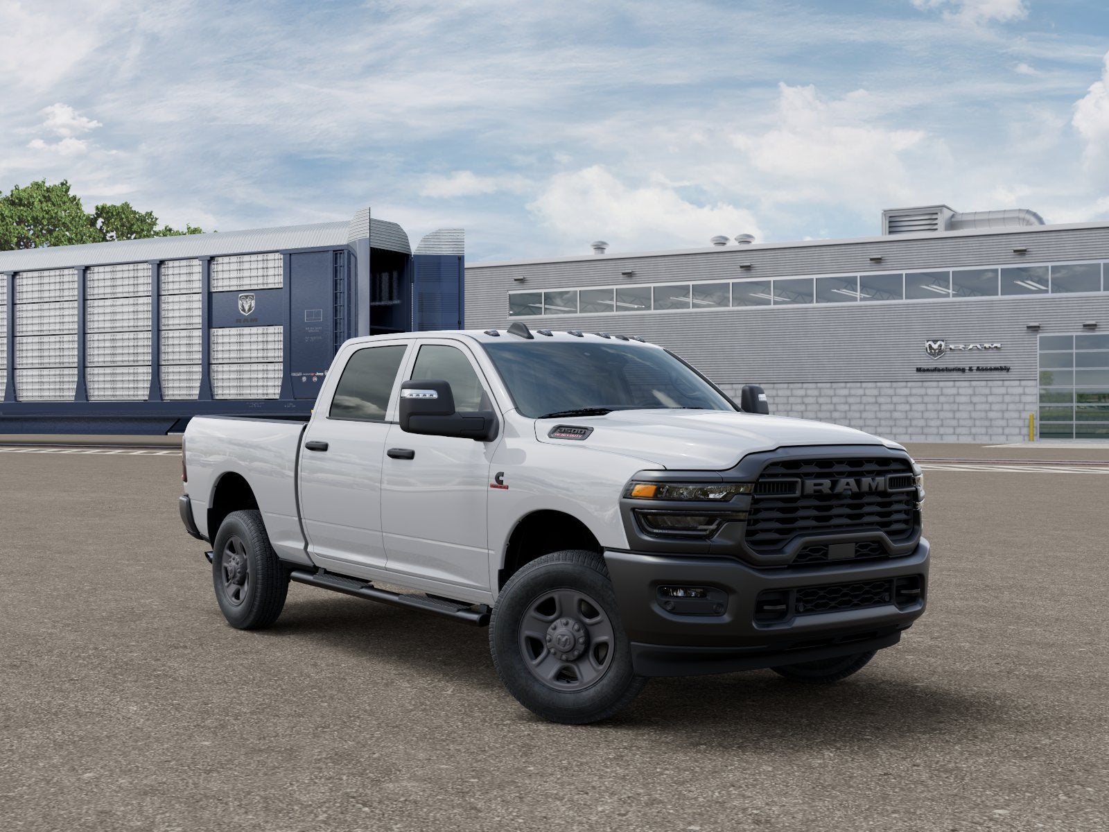 2026 RAM 3500 Tradesman