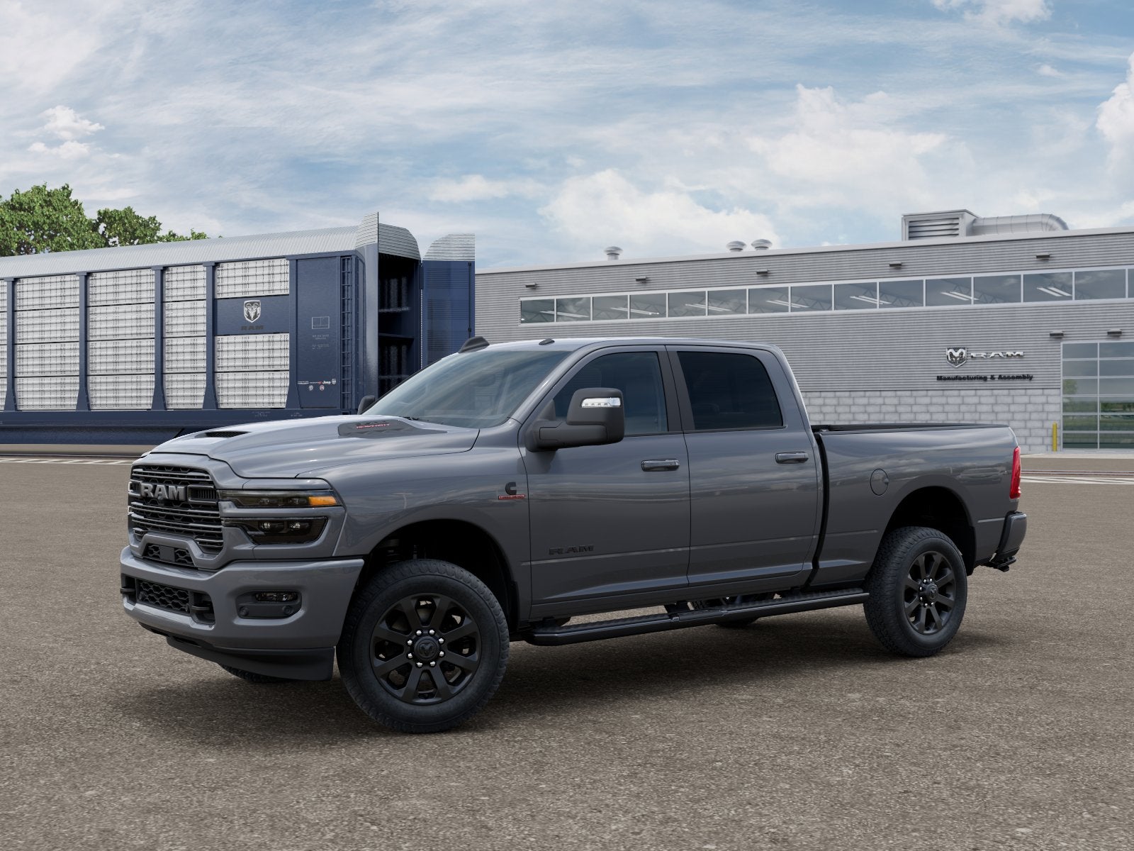 2027 RAM 3500