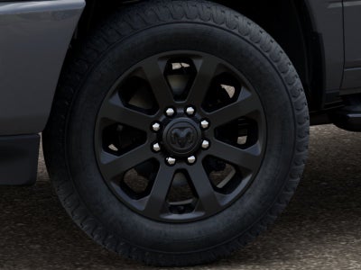 2027 RAM 3500 Laramie
