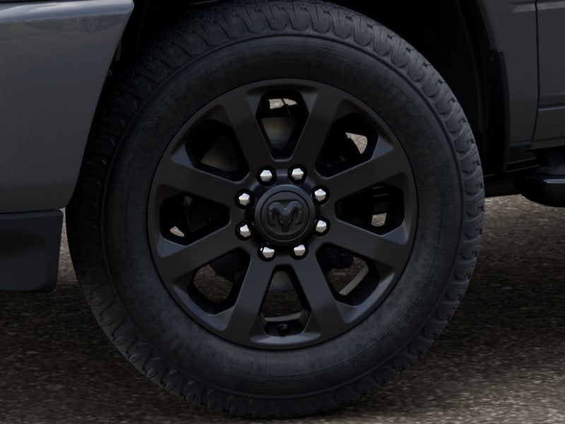 2027 RAM 3500 Laramie