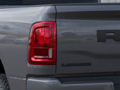 2027 RAM 3500 Laramie