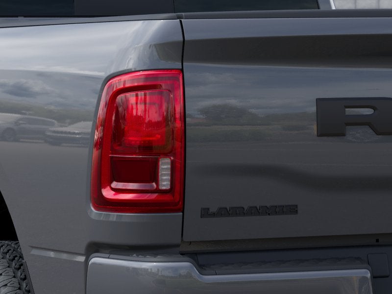 2027 RAM 3500 Laramie
