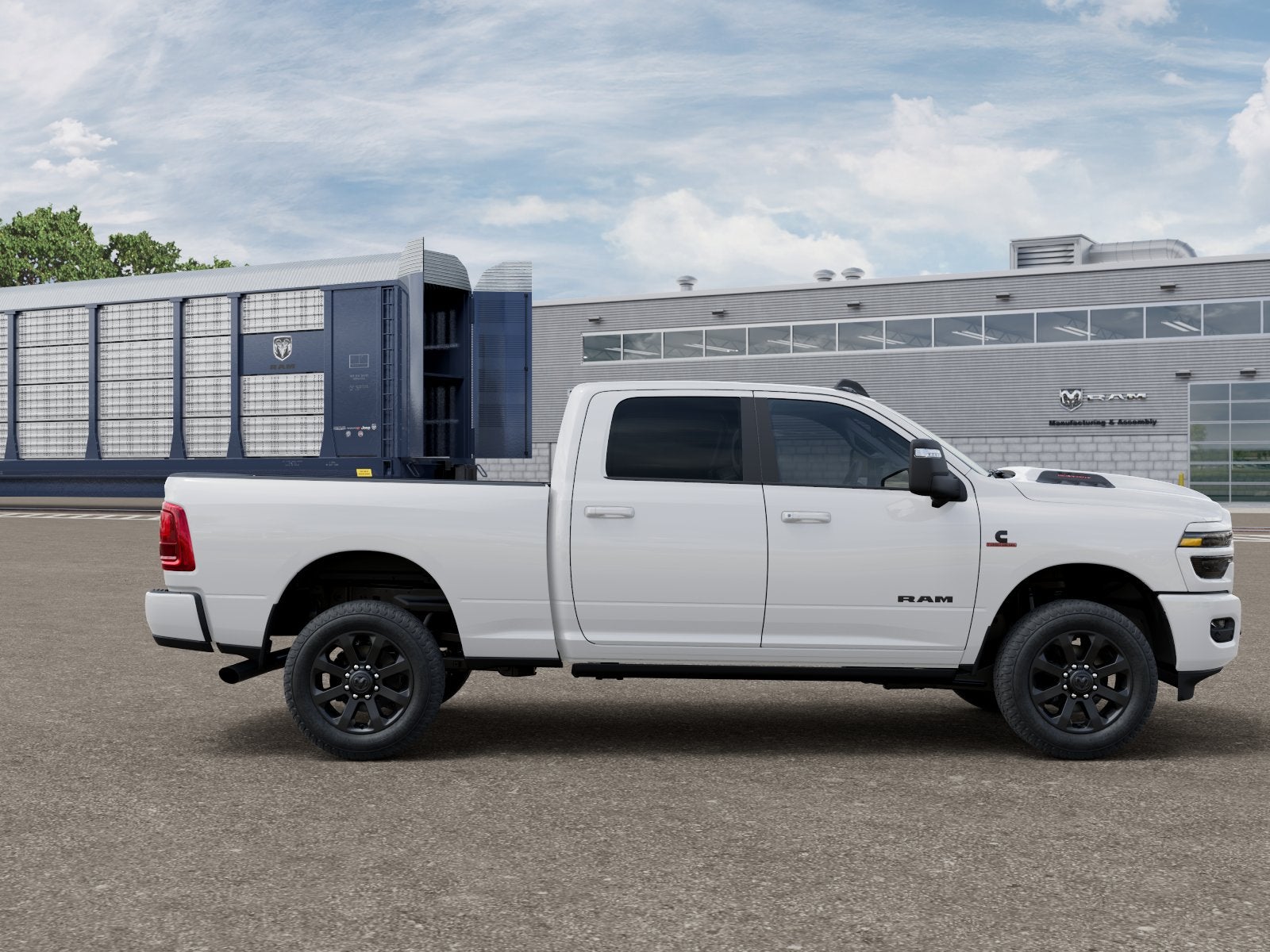 2026 RAM 3500 Laramie