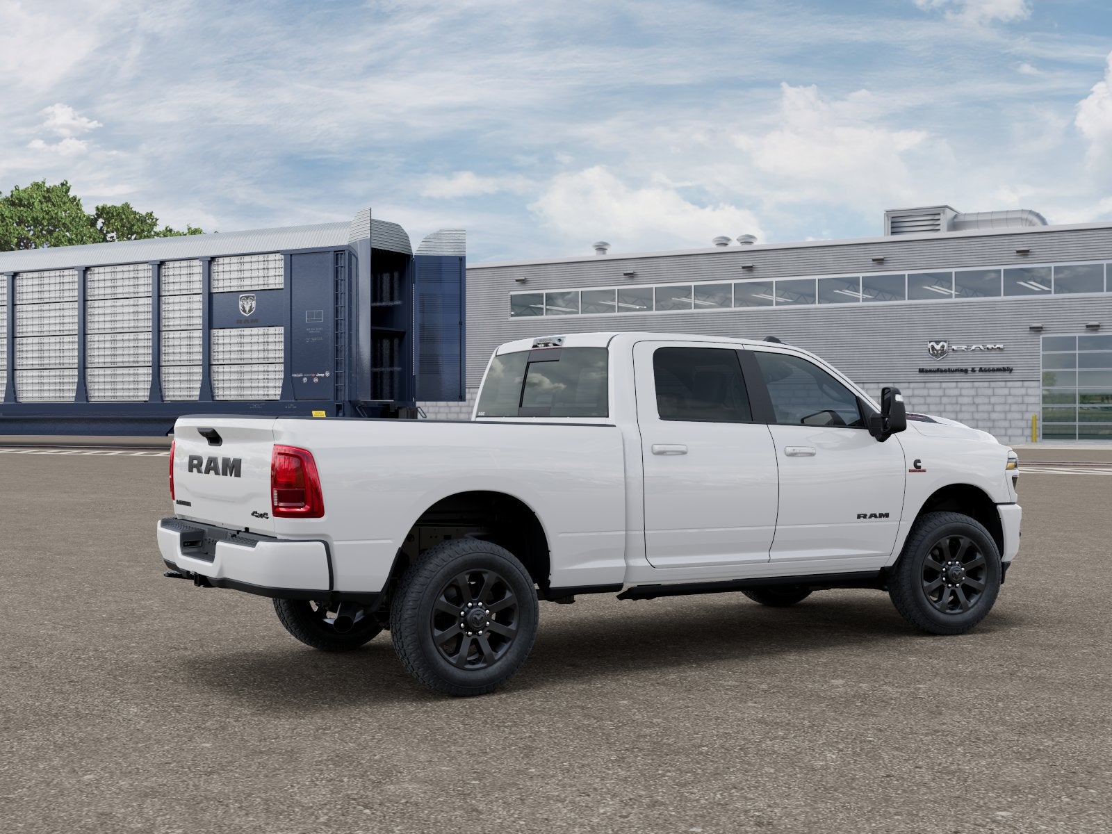 2026 RAM 3500 Laramie
