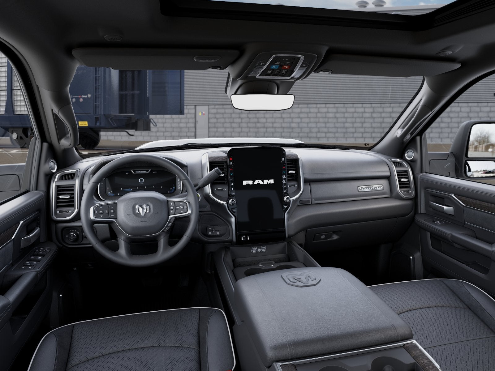 2026 RAM 3500 Laramie