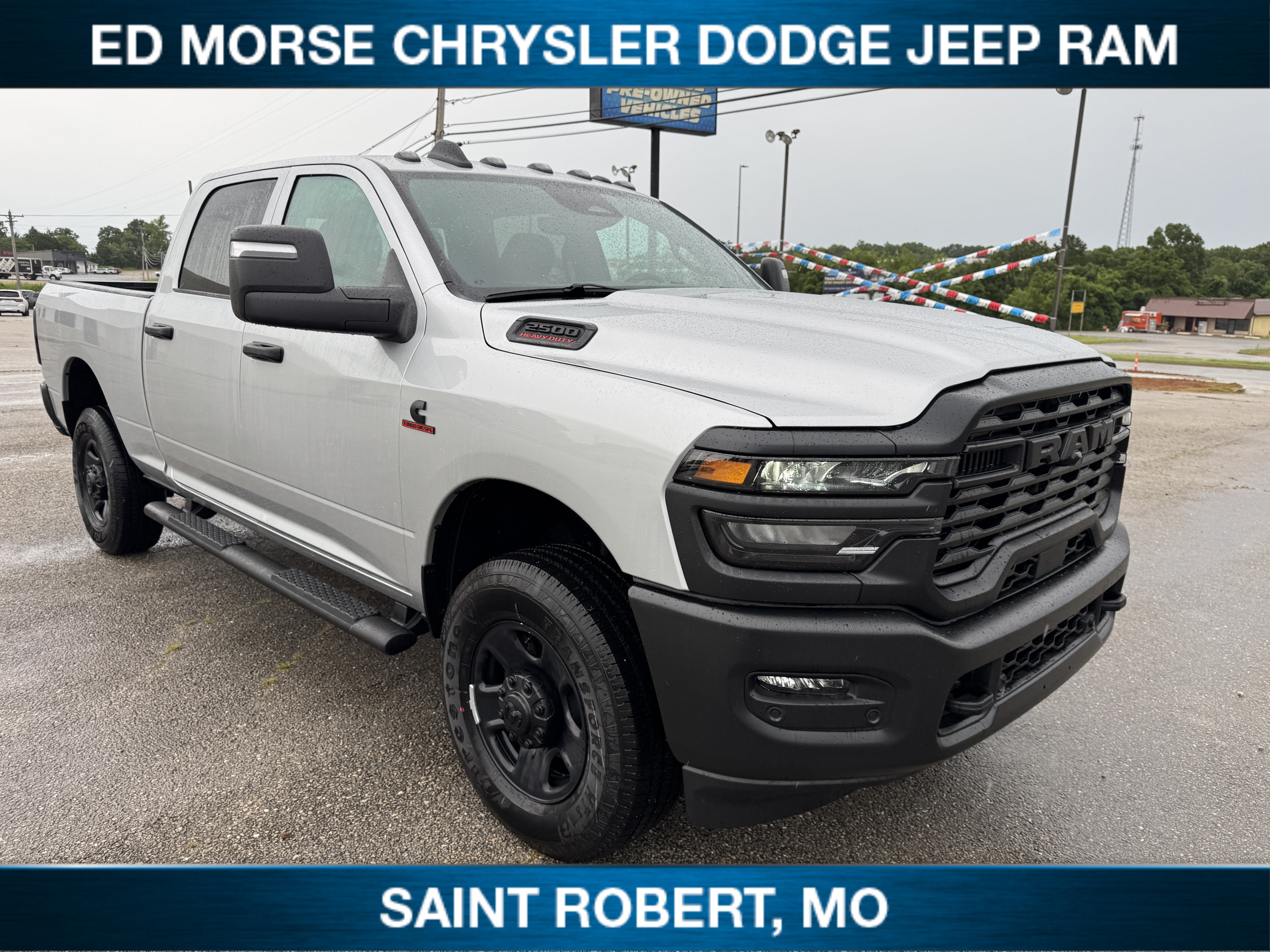2026 RAM 2500 Tradesman