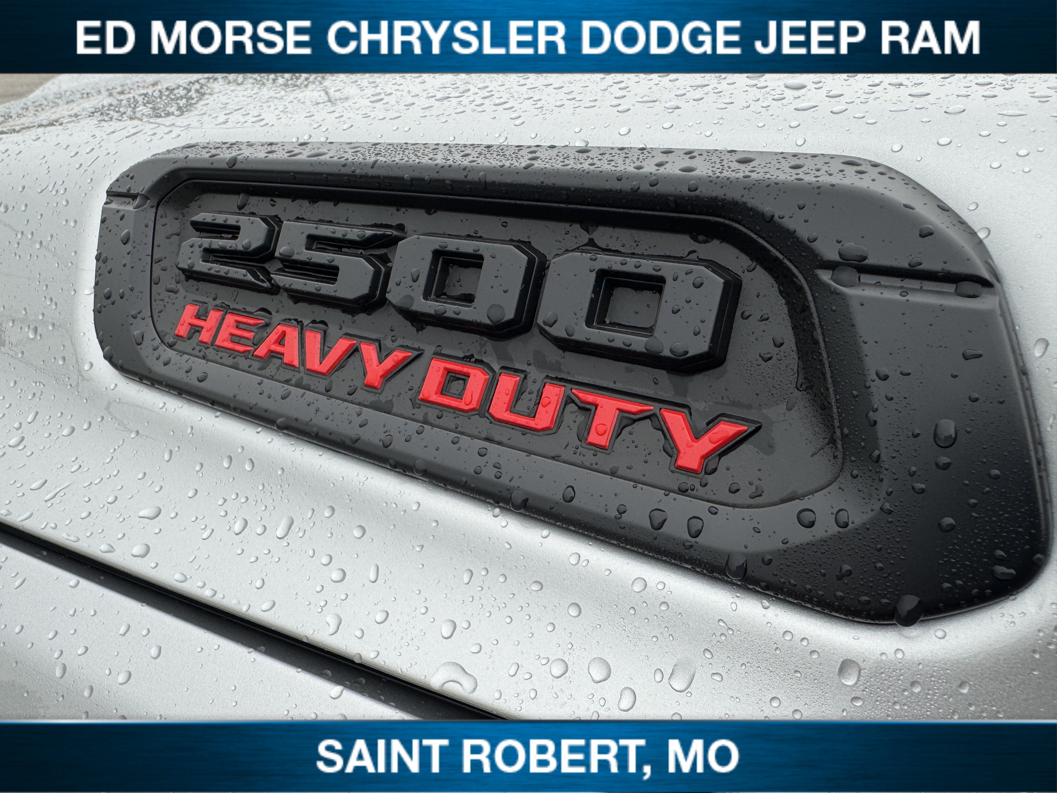 2026 RAM 2500 Tradesman