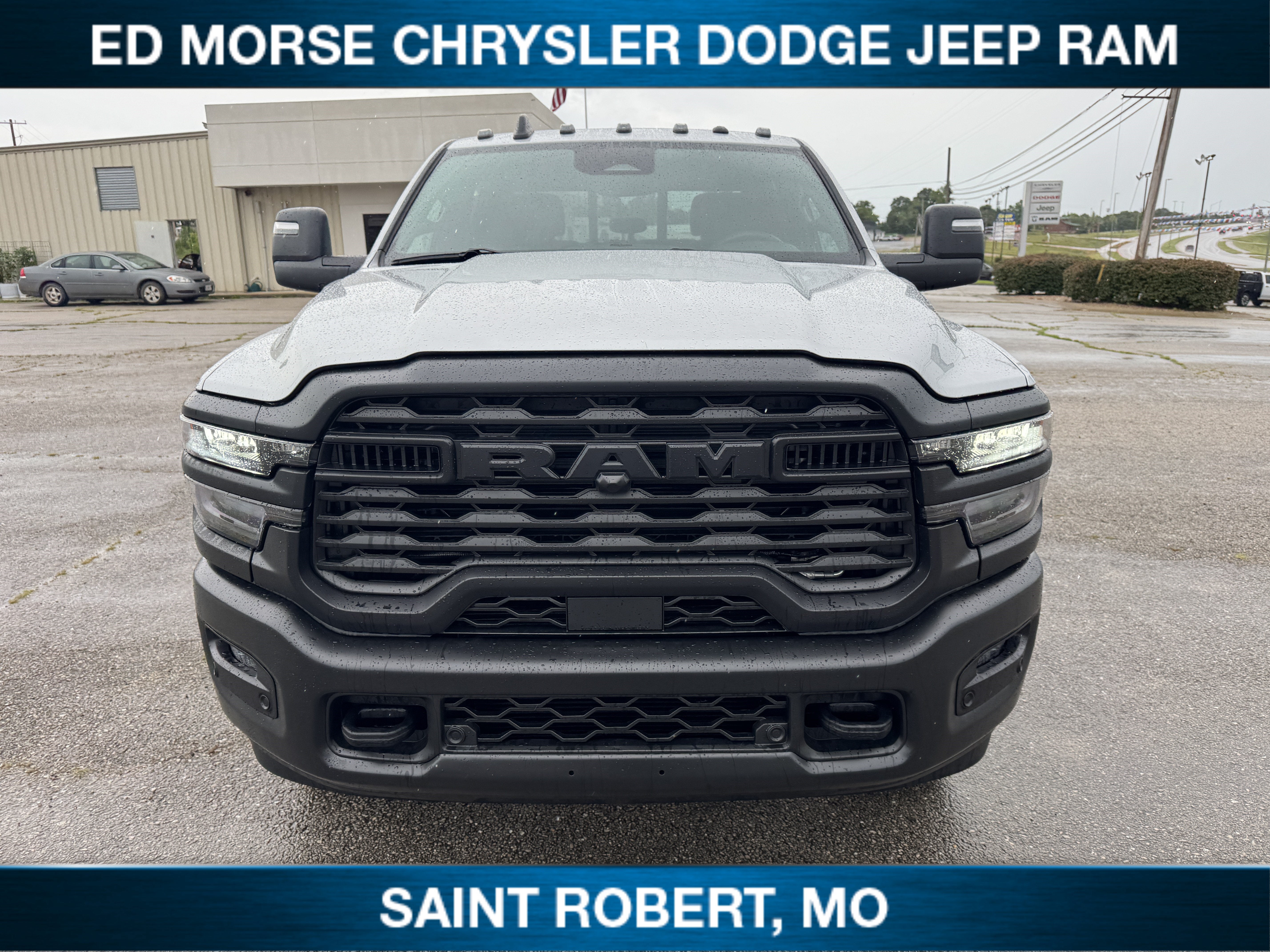 2026 RAM 2500 Tradesman