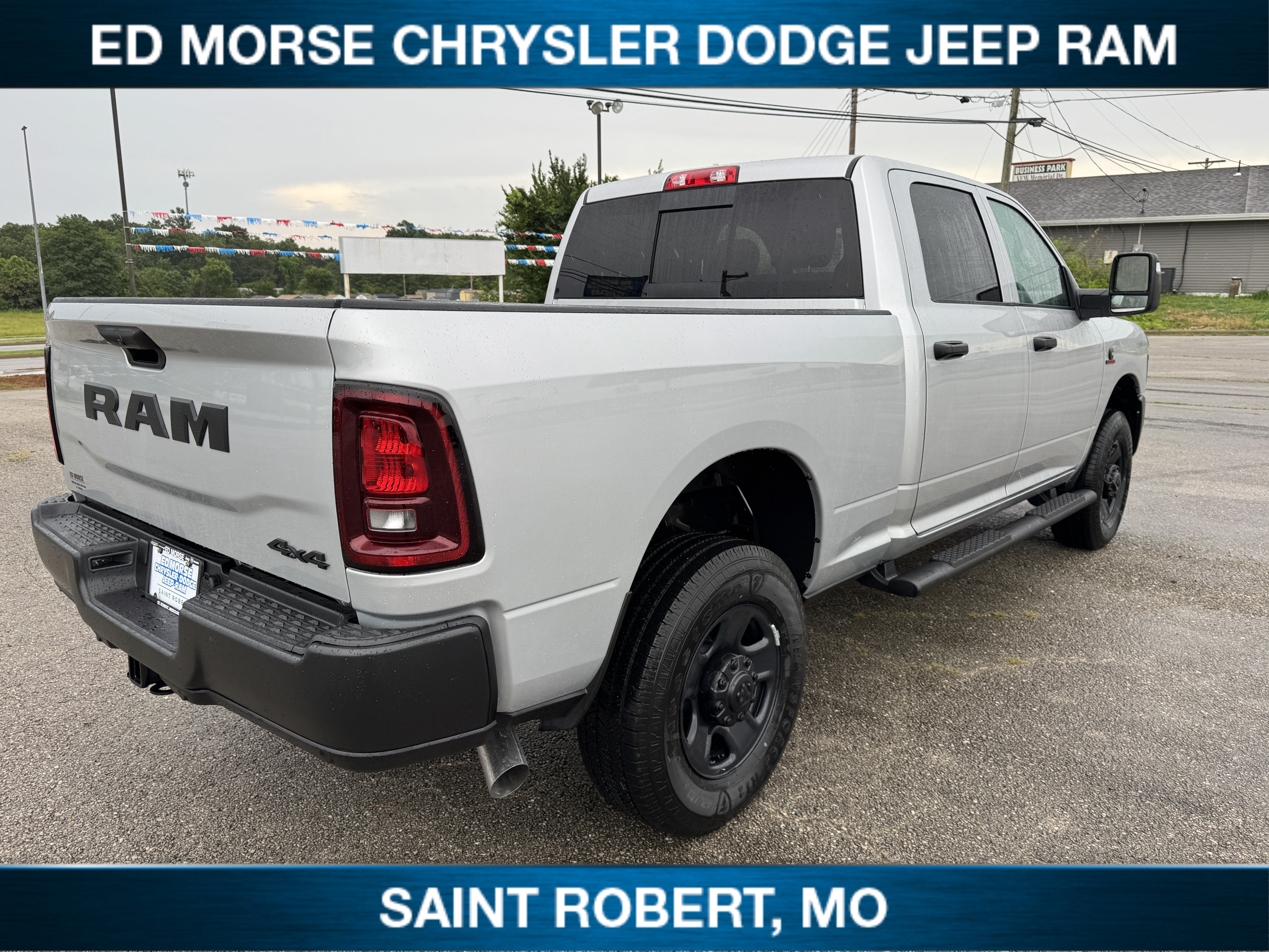 2026 RAM 2500 Tradesman