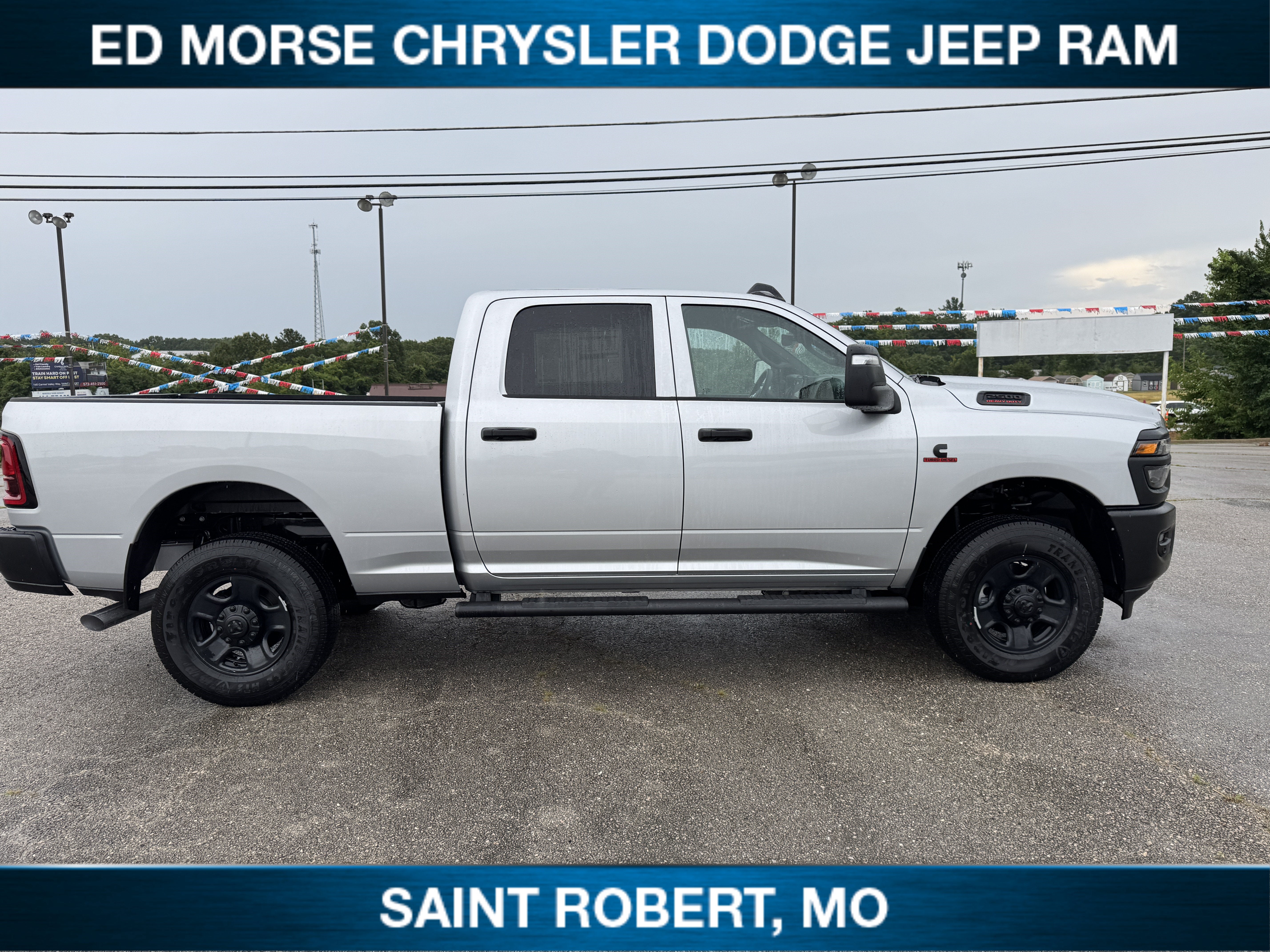2026 RAM 2500 Tradesman