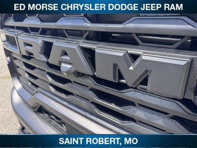2025 RAM 2500 Big Horn