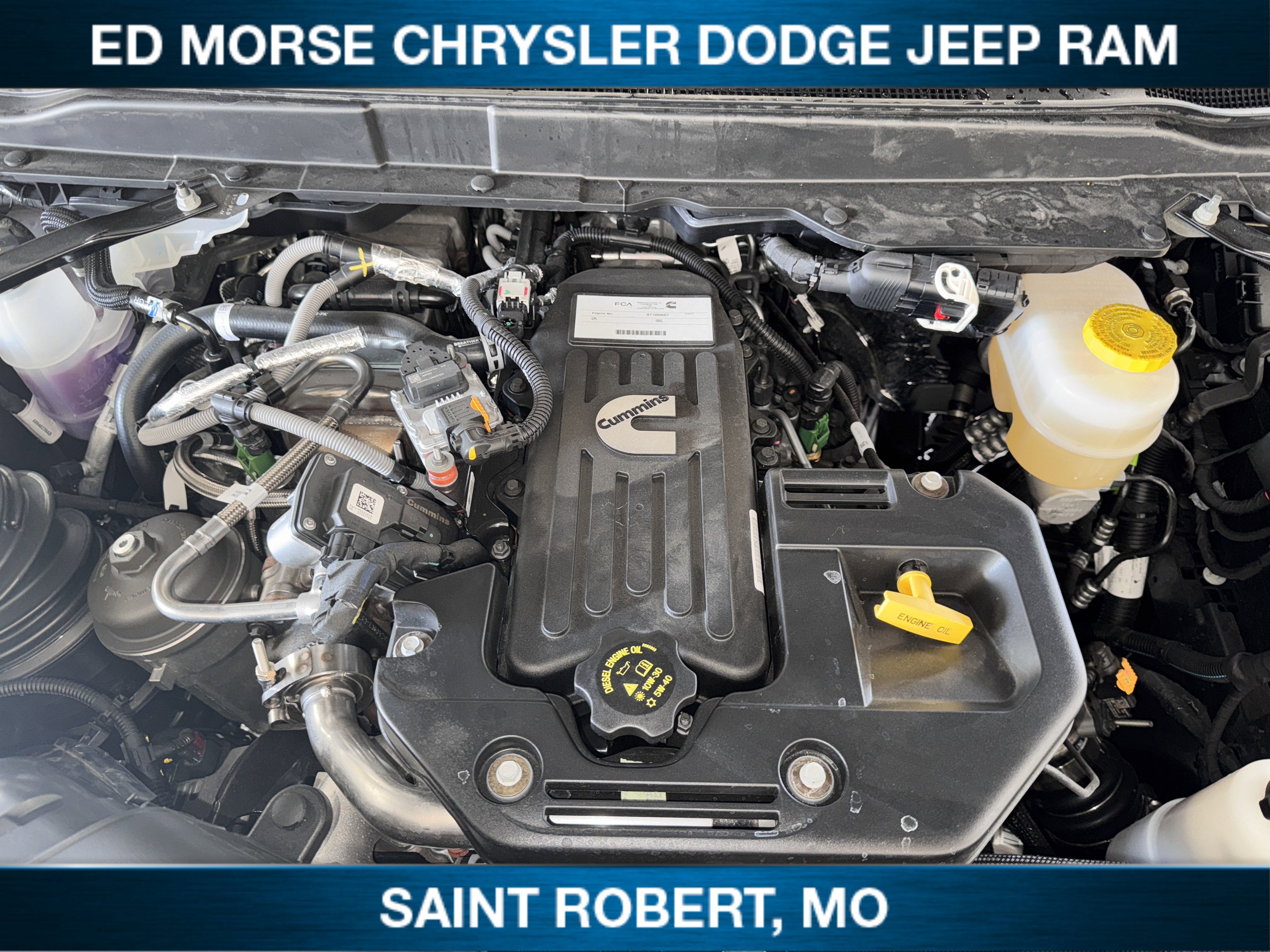 2025 RAM 2500 Big Horn