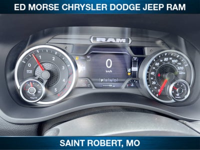 2025 RAM 2500 Big Horn