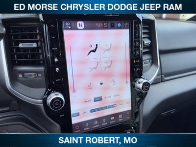 2025 RAM 2500 Big Horn