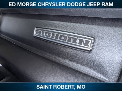 2025 RAM 2500 Big Horn