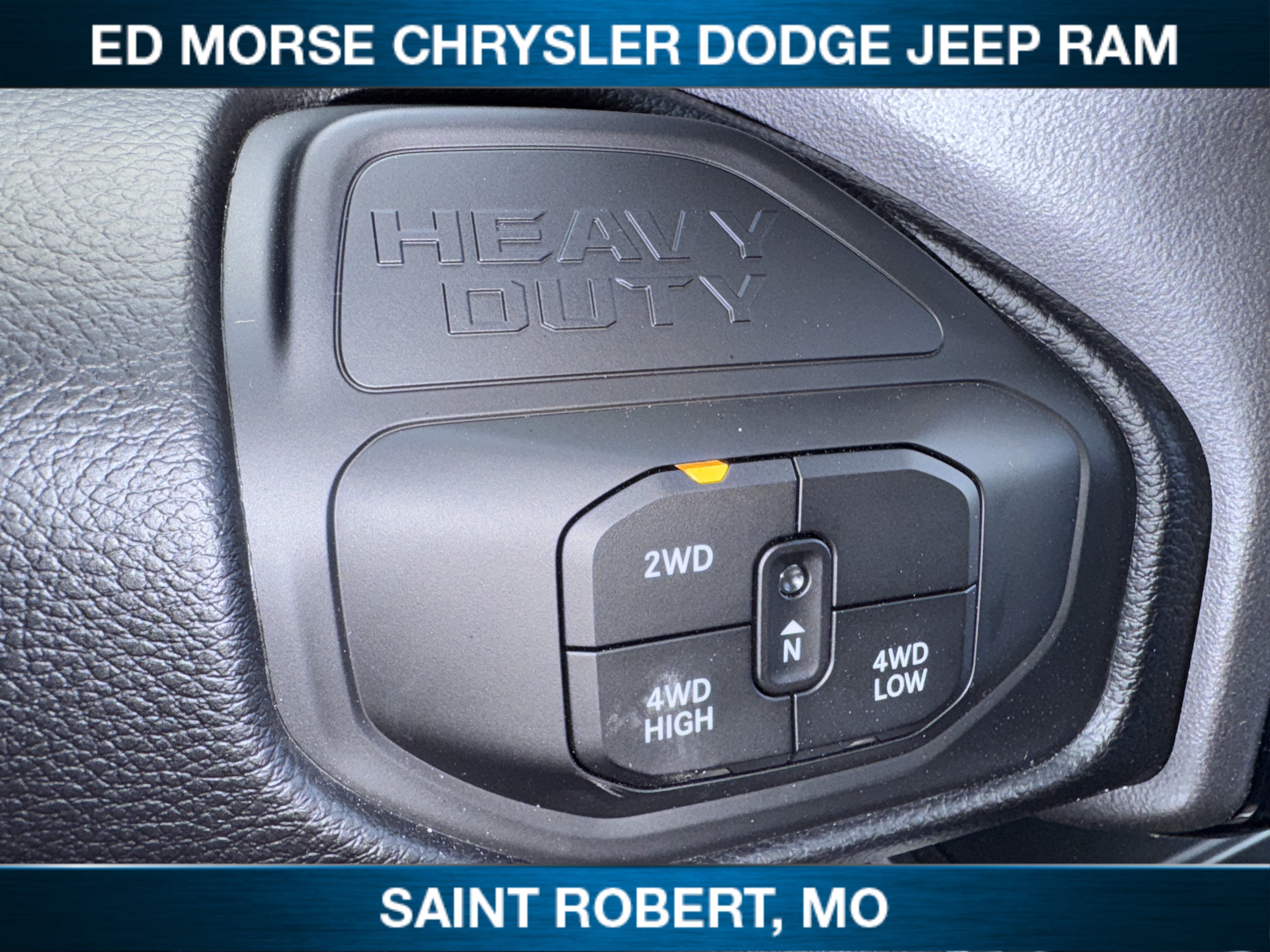 2025 RAM 2500 Big Horn