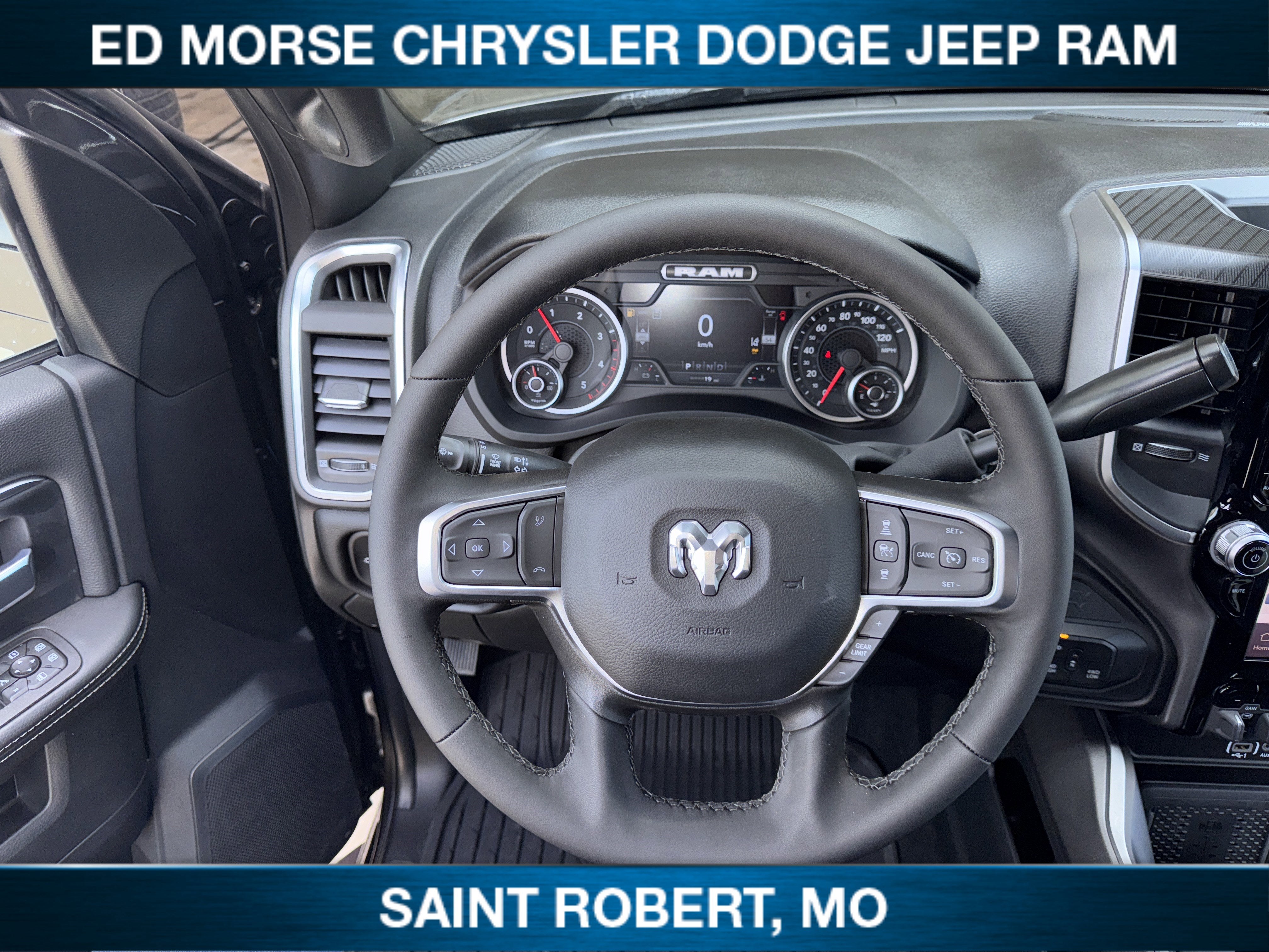 2025 RAM 2500 Big Horn