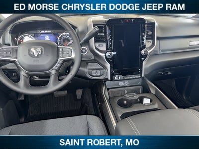 2025 RAM 2500 Big Horn