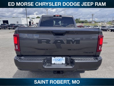 2025 RAM 2500 Big Horn