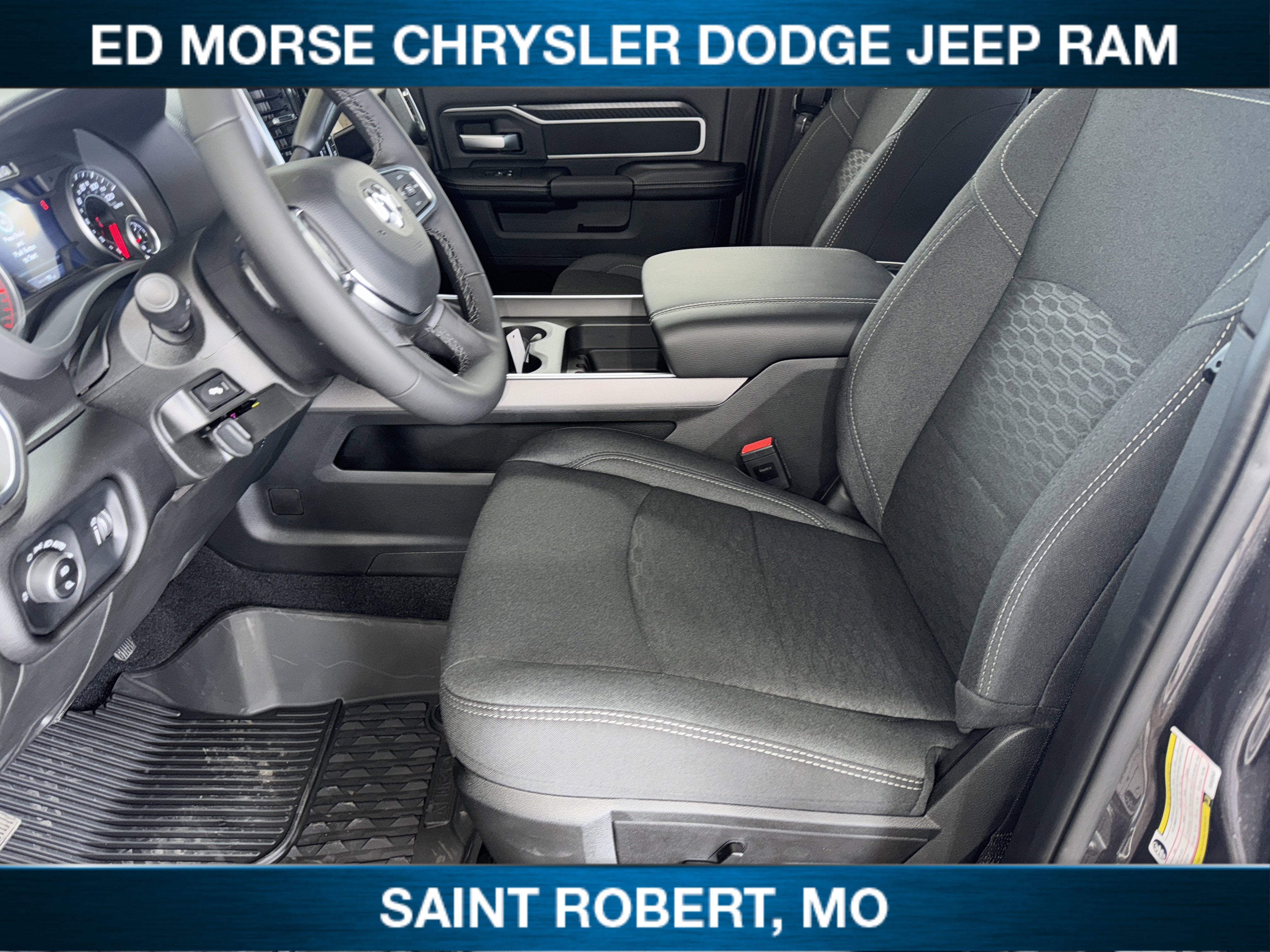 2025 RAM 2500 Big Horn