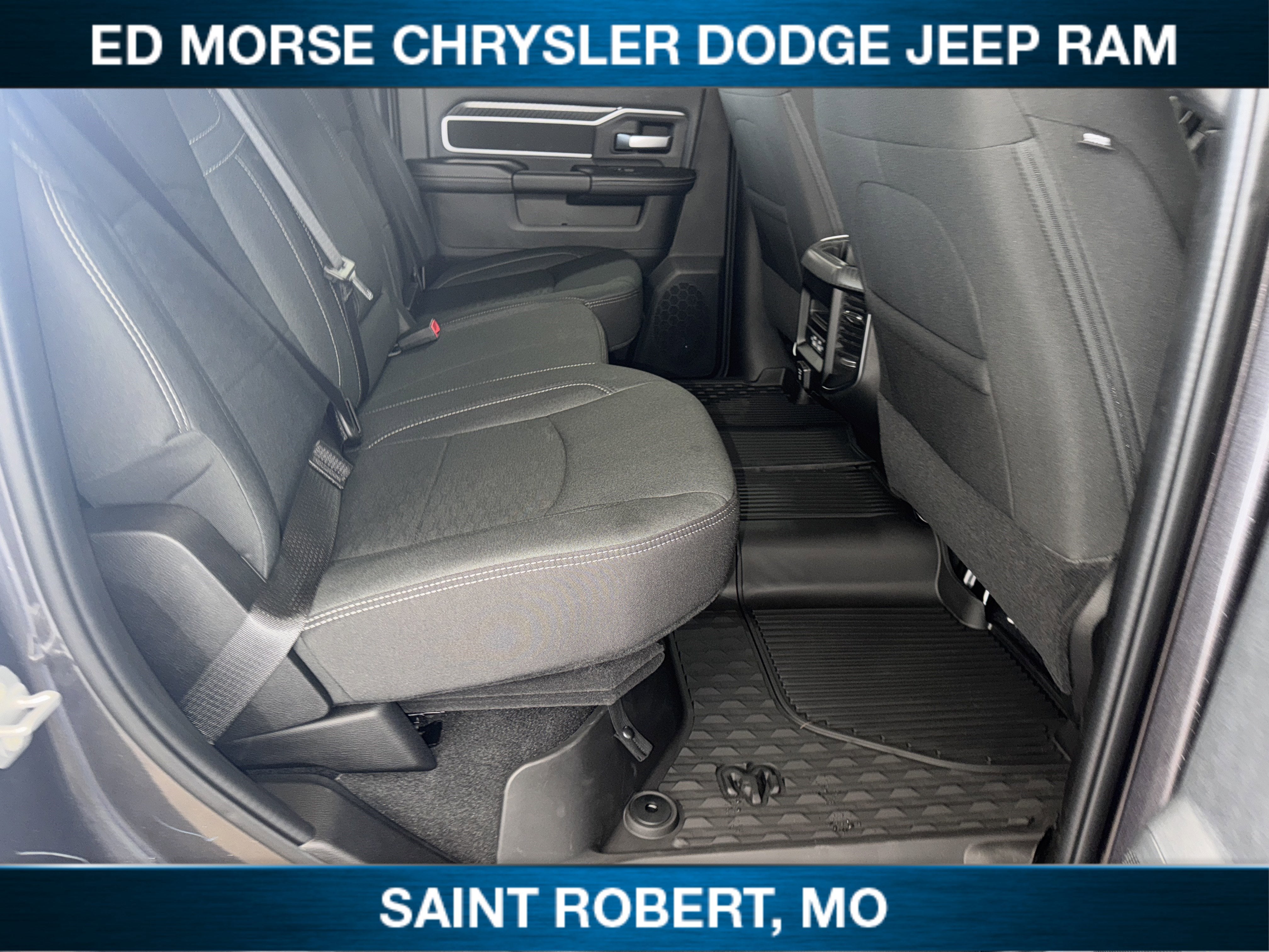 2025 RAM 2500 Big Horn