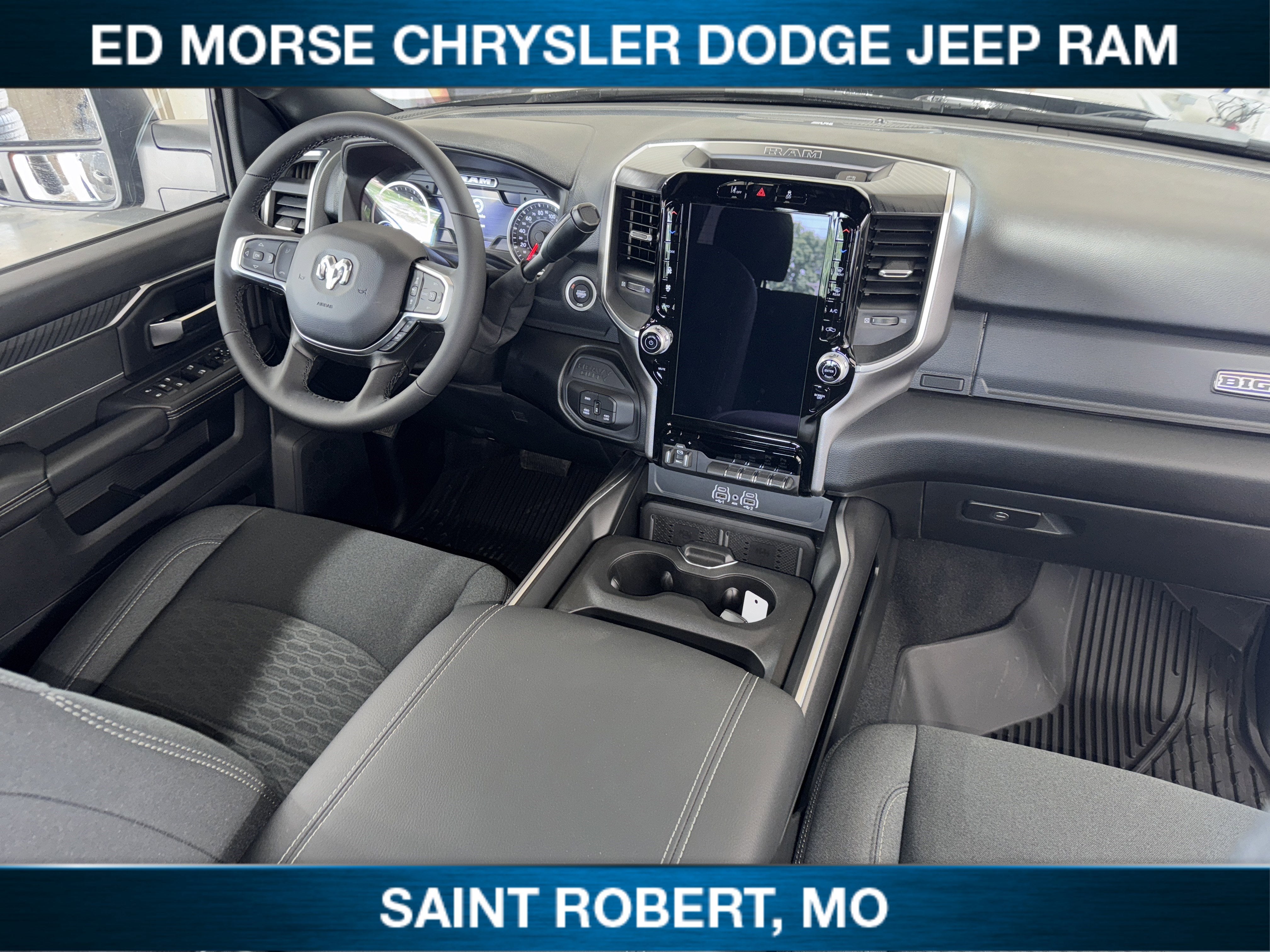 2025 RAM 2500 Big Horn