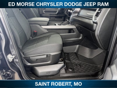 2025 RAM 2500 Big Horn