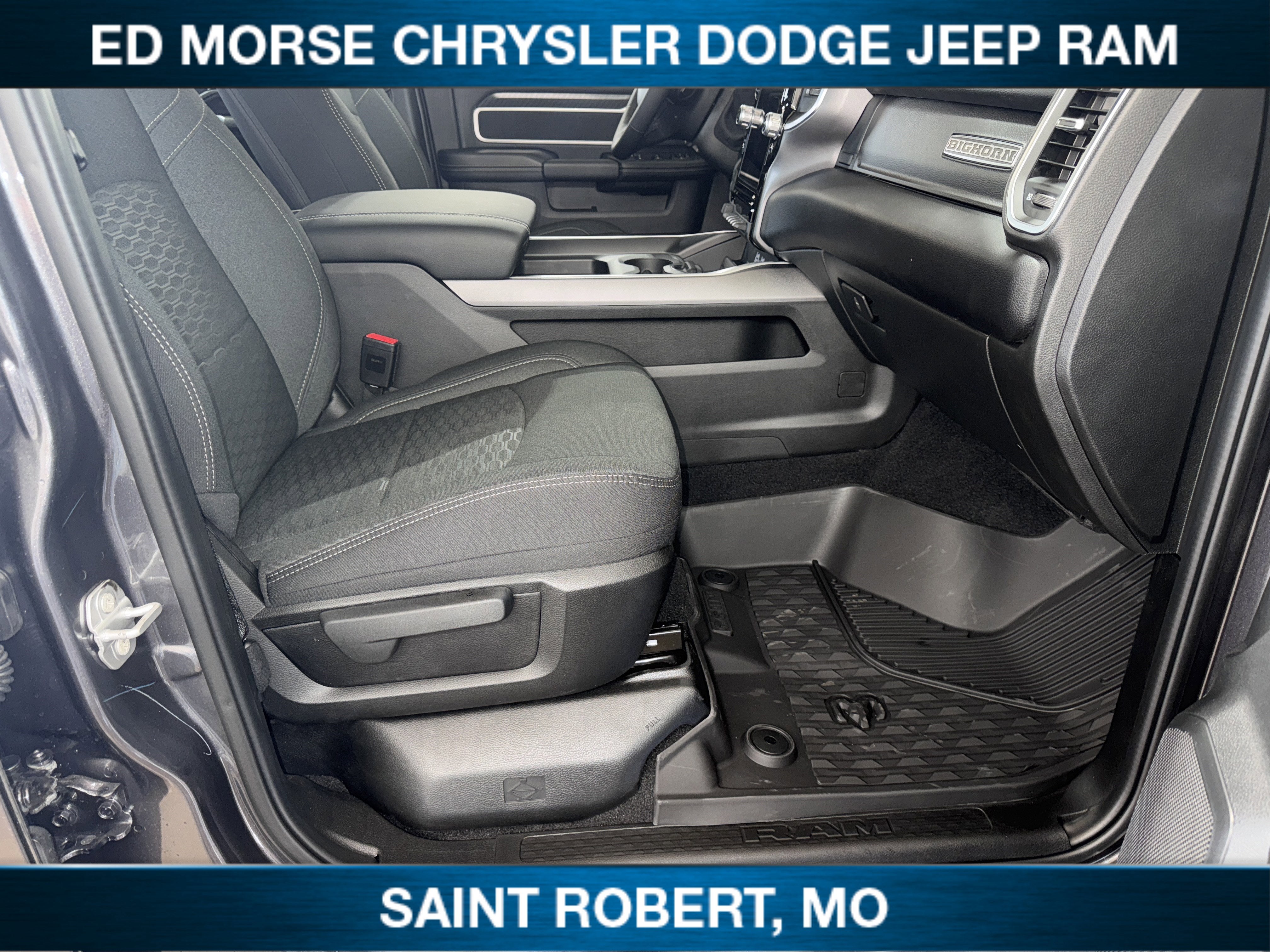 2025 RAM 2500 Big Horn