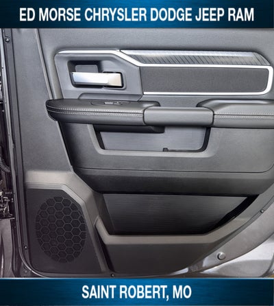 2025 RAM 2500 Big Horn