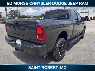 2025 RAM 2500 Big Horn