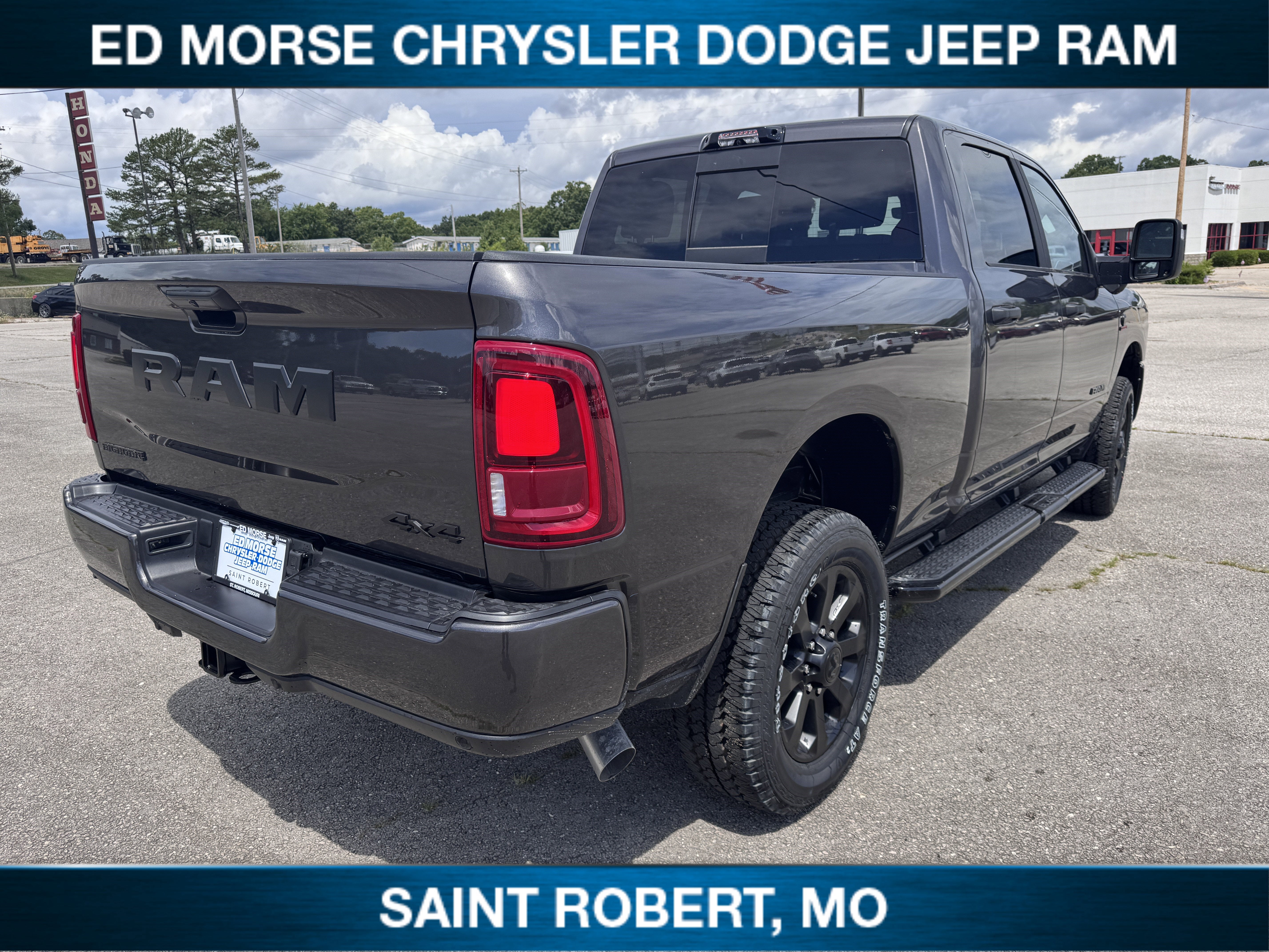 2025 RAM 2500 Big Horn