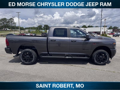 2025 RAM 2500 Big Horn