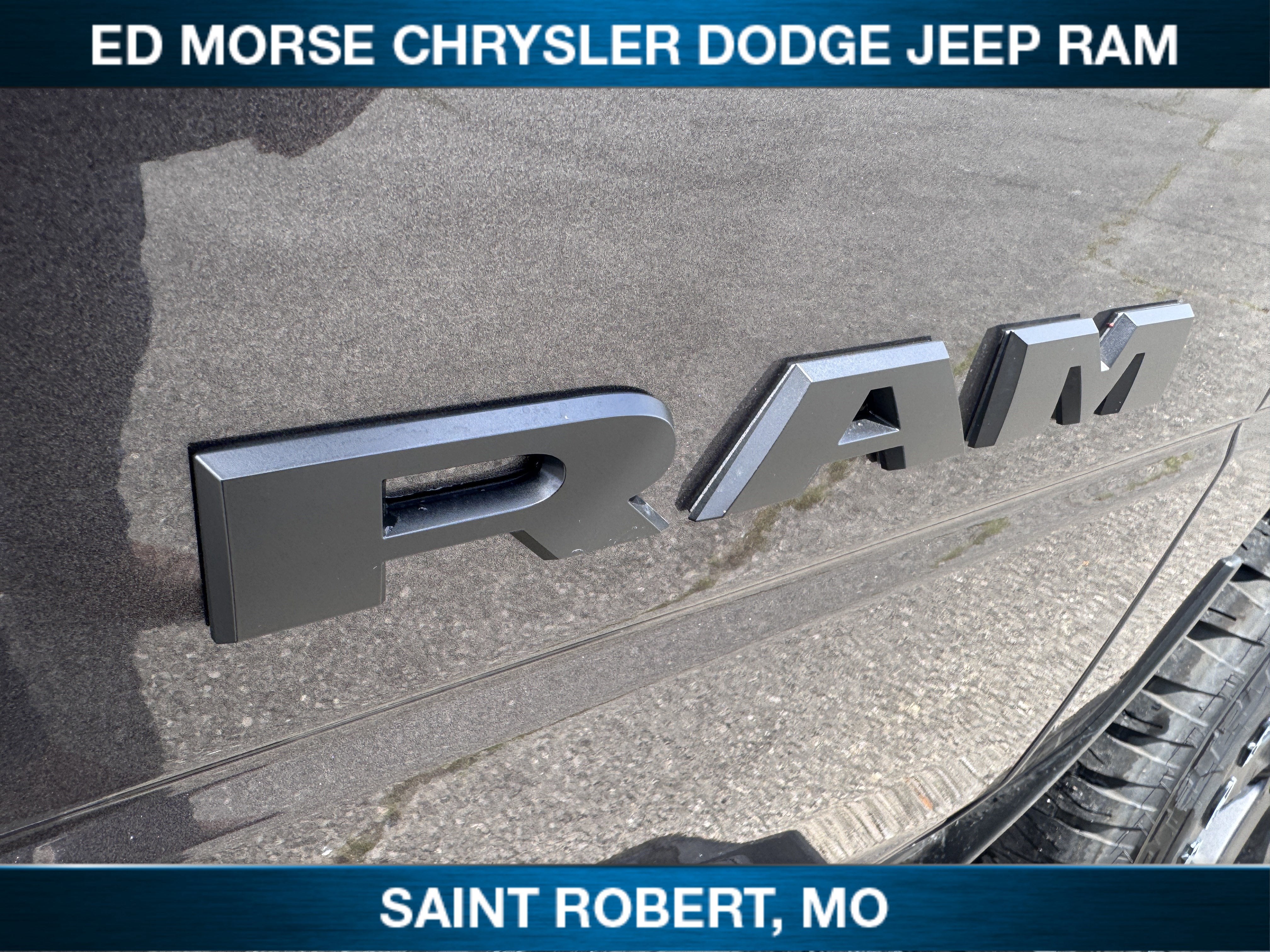 2025 RAM 2500 Big Horn