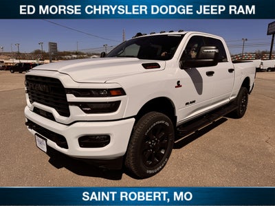 2025 RAM 2500 Big Horn