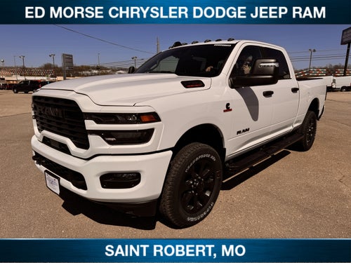 2025 RAM 2500 Big Horn