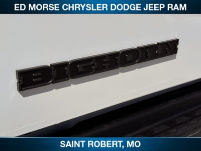 2025 RAM 2500 Big Horn