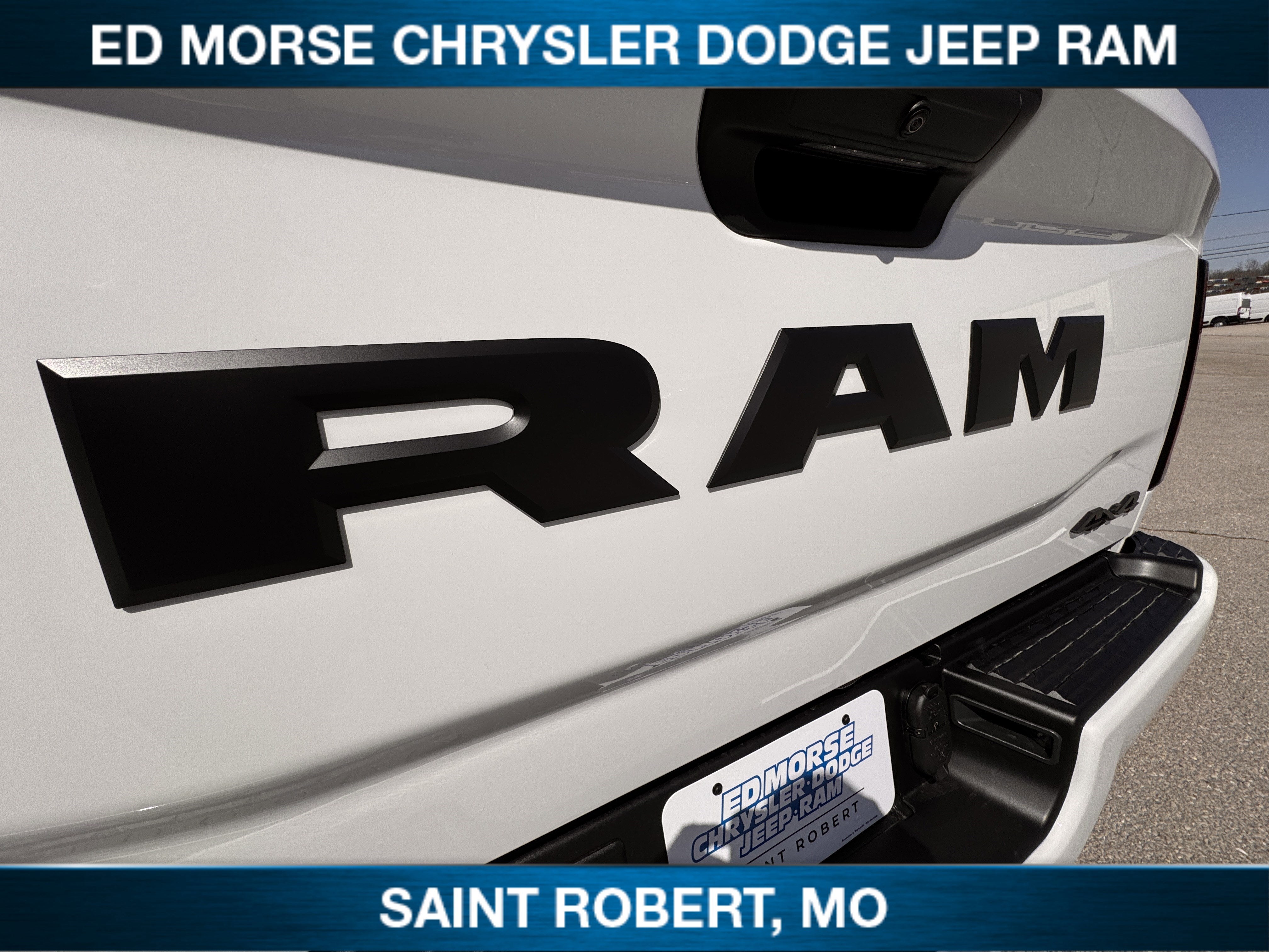 2025 RAM 2500 Big Horn