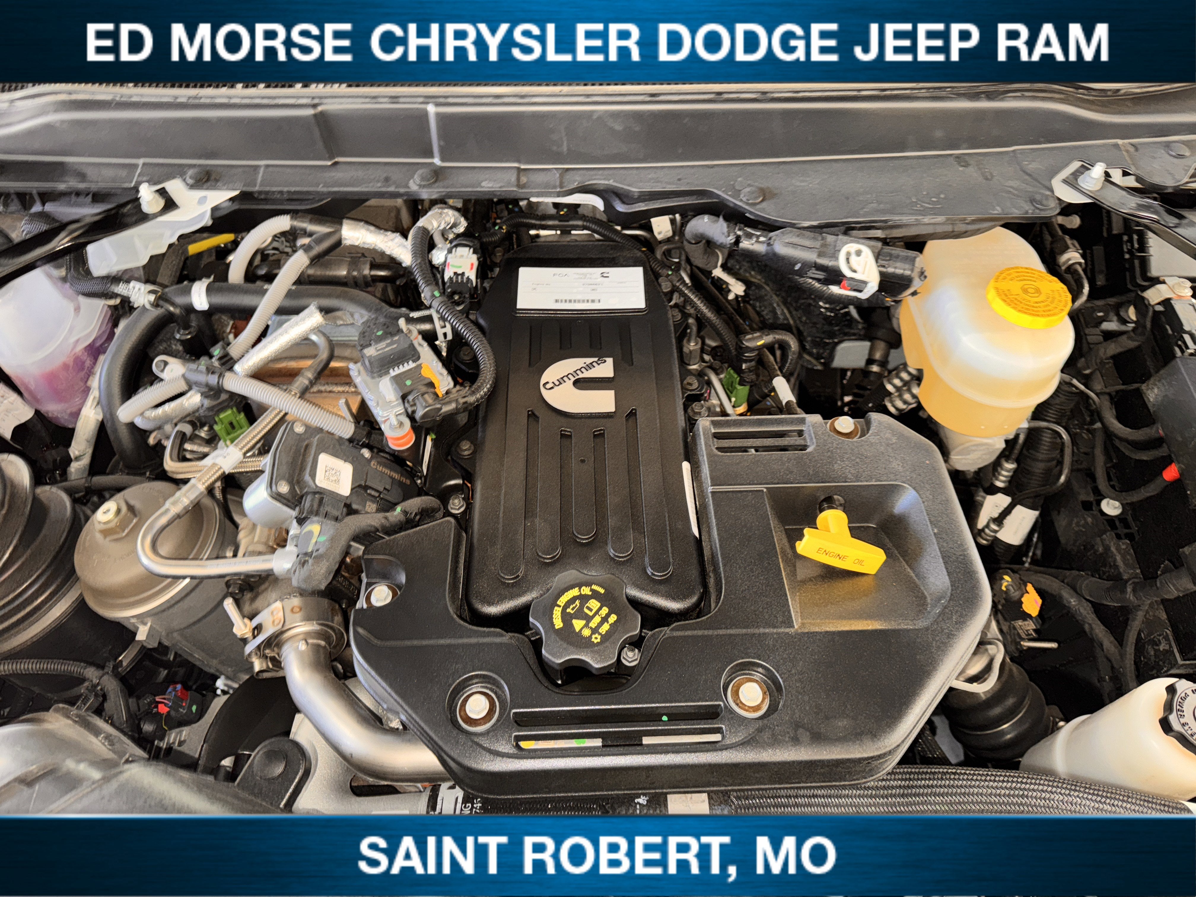 2025 RAM 2500 Big Horn