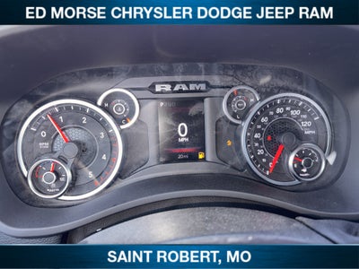 2025 RAM 2500 Big Horn