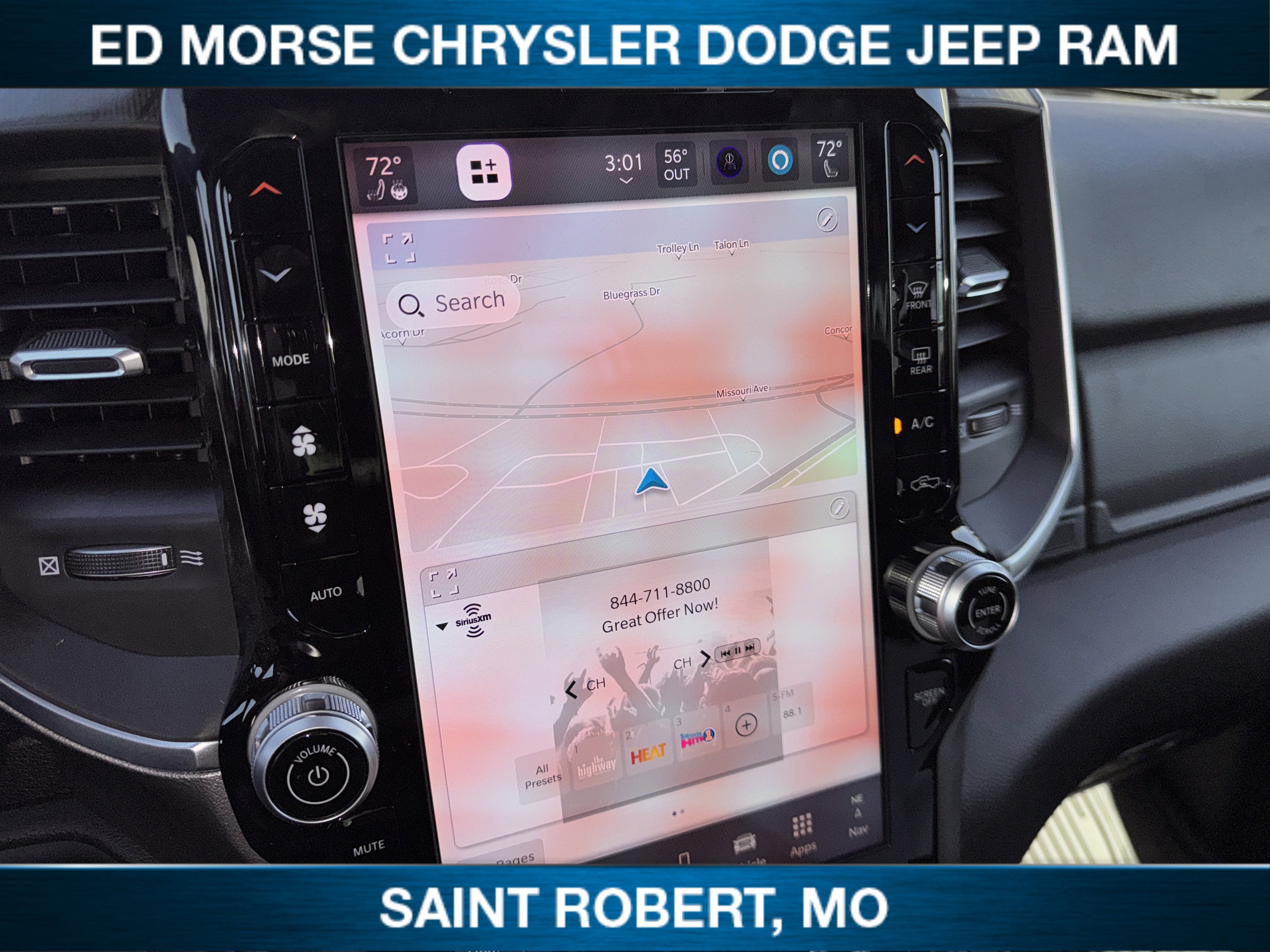 2025 RAM 2500 Big Horn