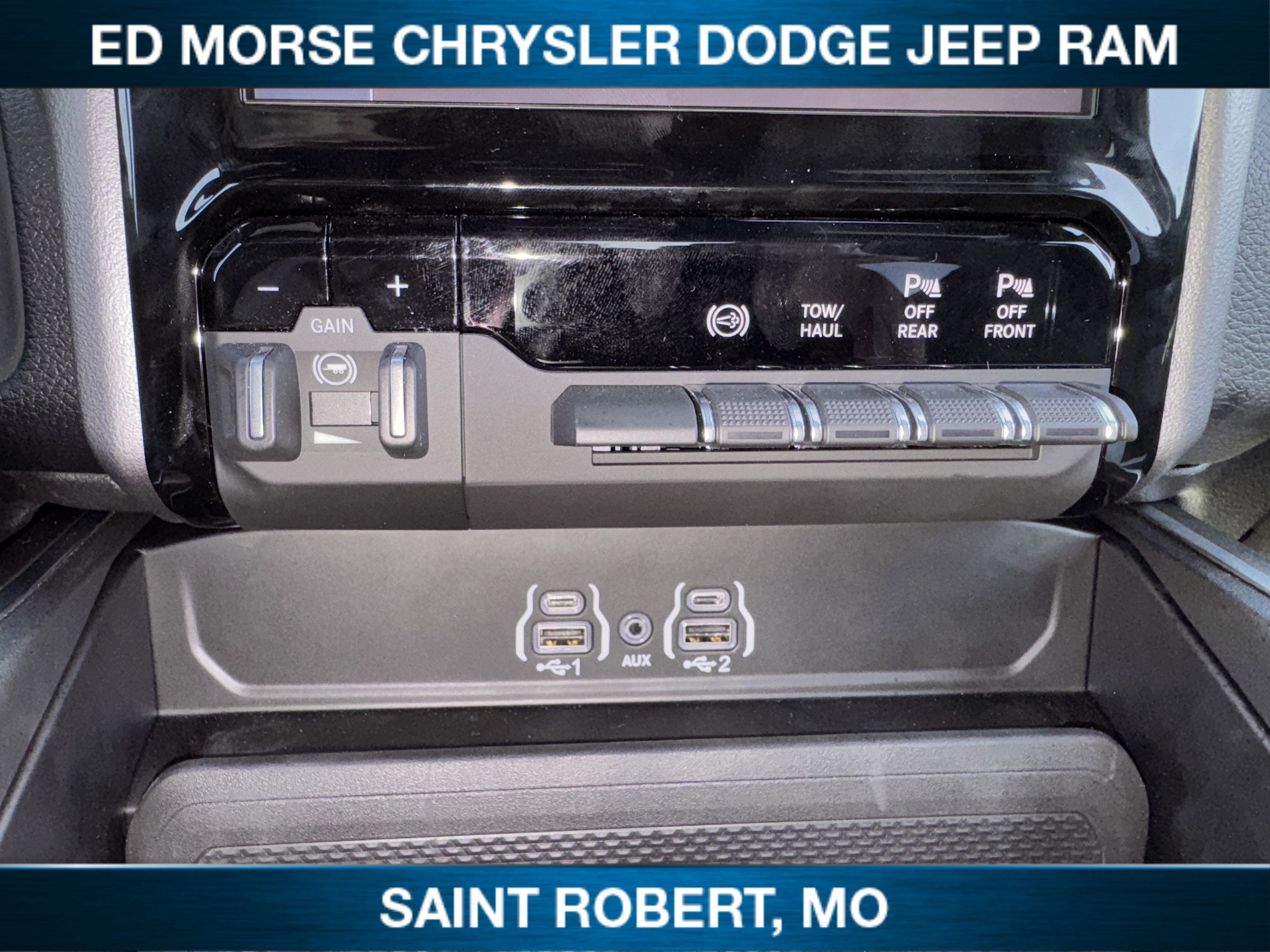 2025 RAM 2500 Big Horn