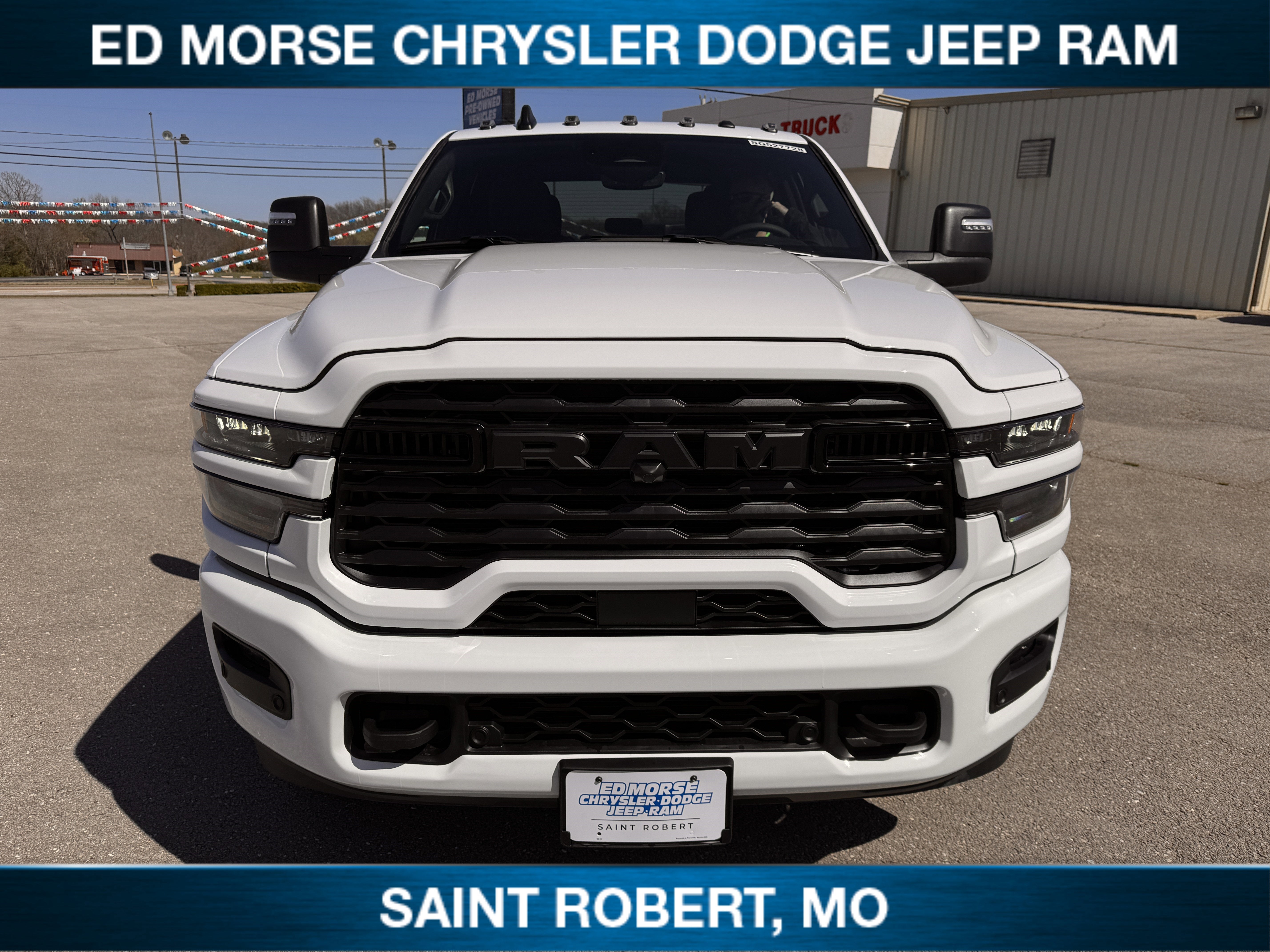 2025 RAM 2500 Big Horn