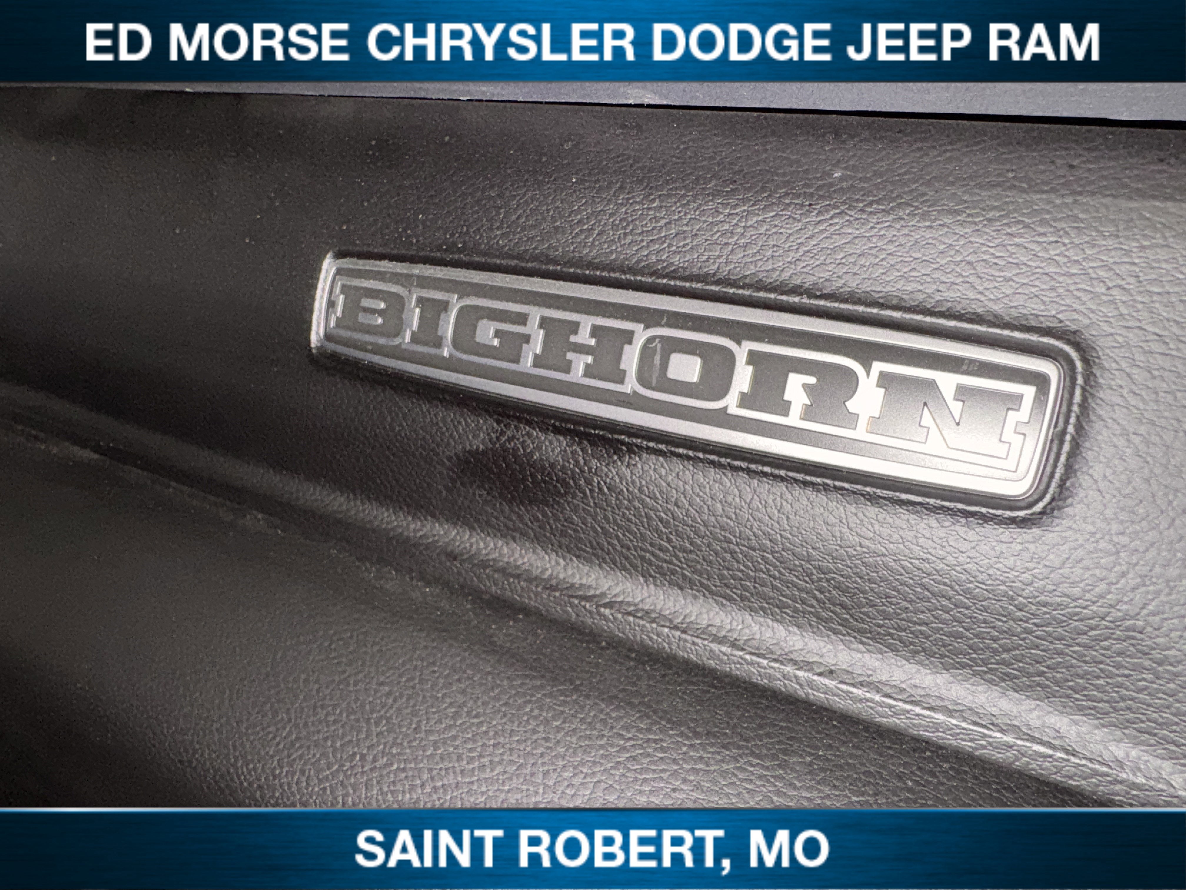 2025 RAM 2500 Big Horn