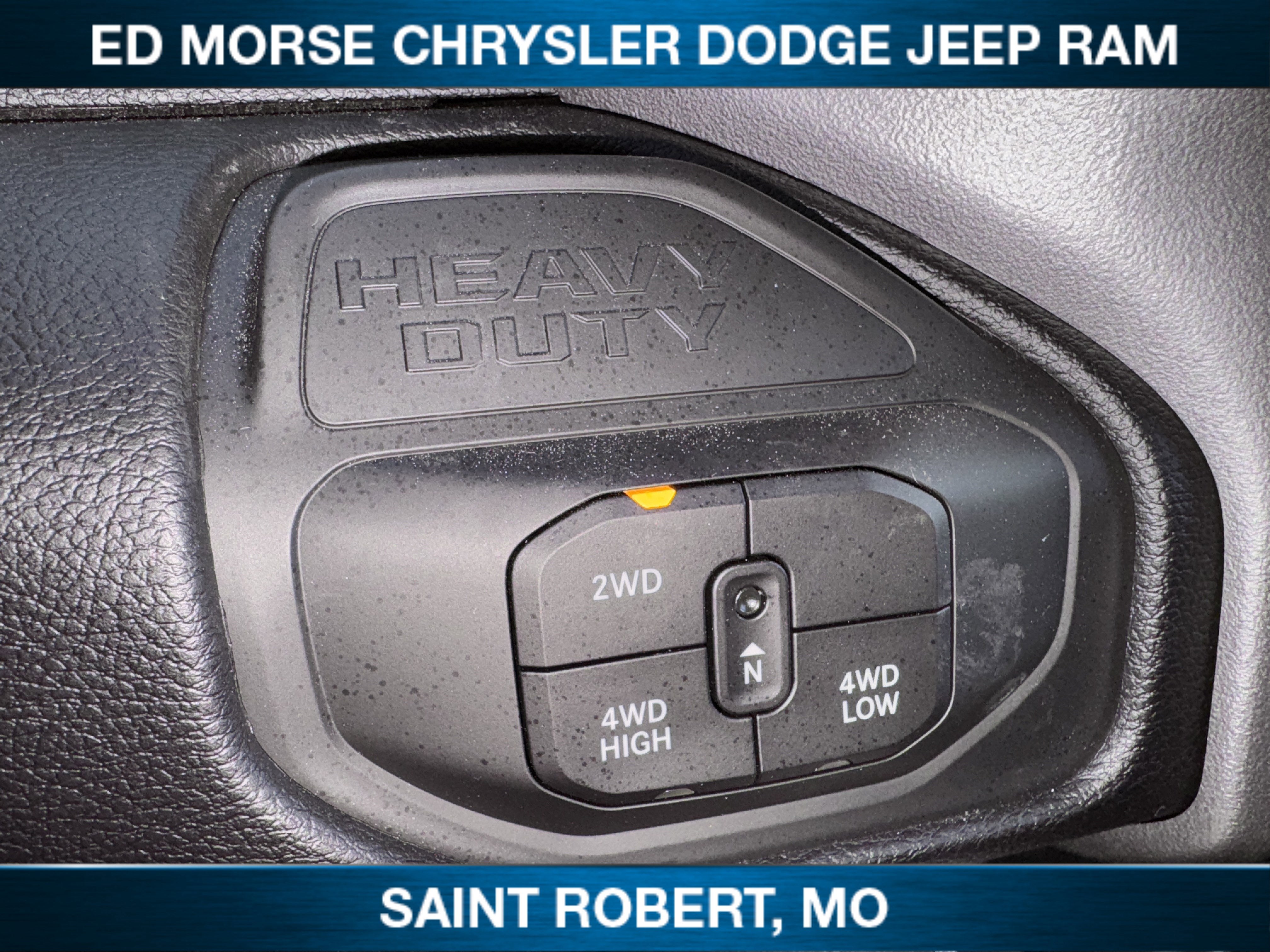 2025 RAM 2500 Big Horn