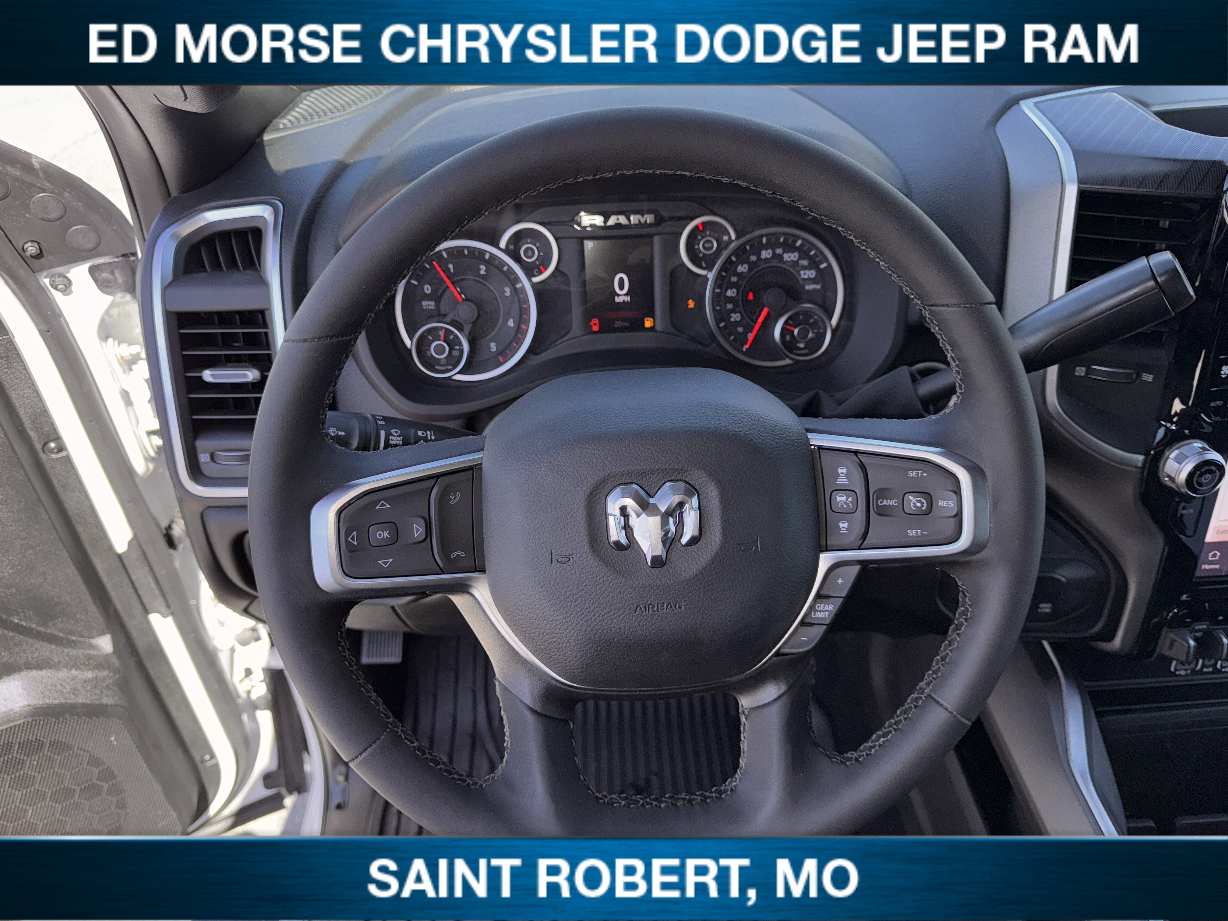 2025 RAM 2500 Big Horn