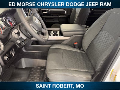 2025 RAM 2500 Big Horn